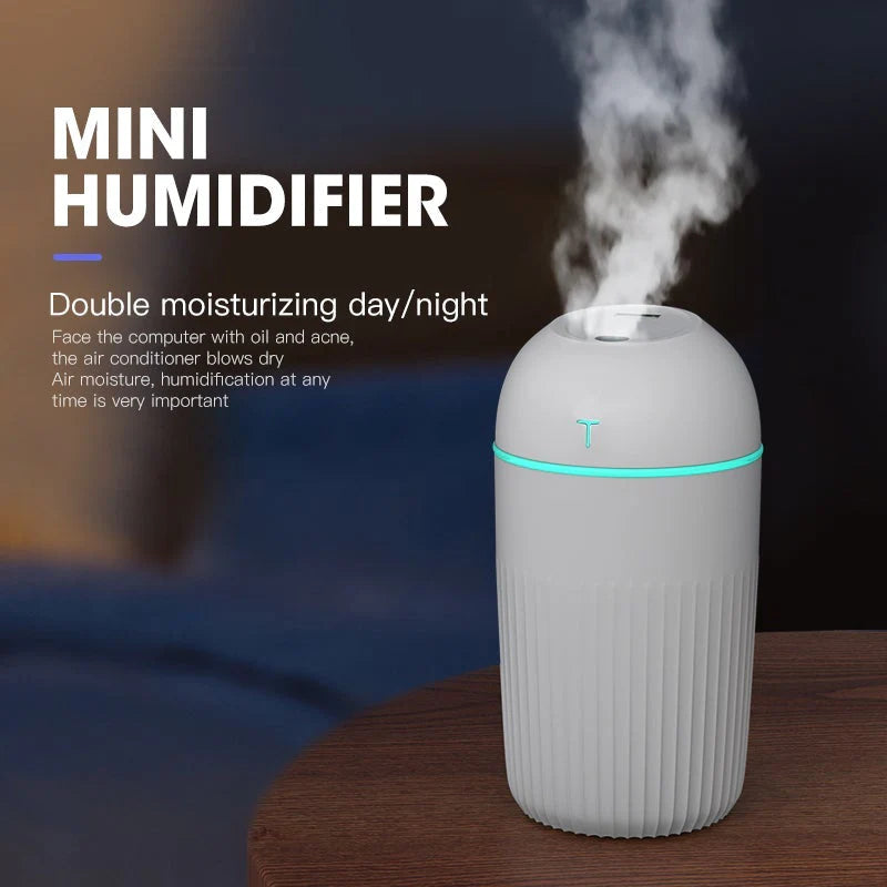 Mini Humidifier Room Freshener